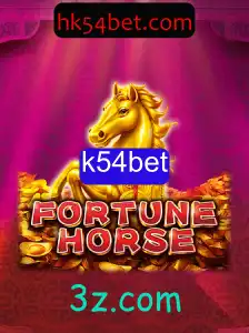 Explorando o Universo do FortuneHorse: A Nova Sensação em Jogos com k54bet