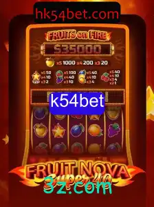 Explorando FruitNovaSuper40: O Fascínio do Jogo e o Impacto da k54bet