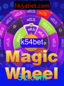 Descubra o Fascinante Mundo de MagicWheel com k54bet