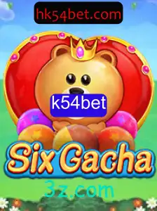 Descubra o Mundo Excitante do Jogo SixGacha com k54bet